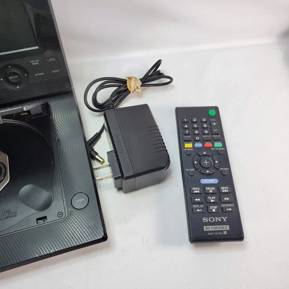 Sony used working